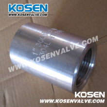Full Coupling (Forged High Pressure Pipe Fittings)